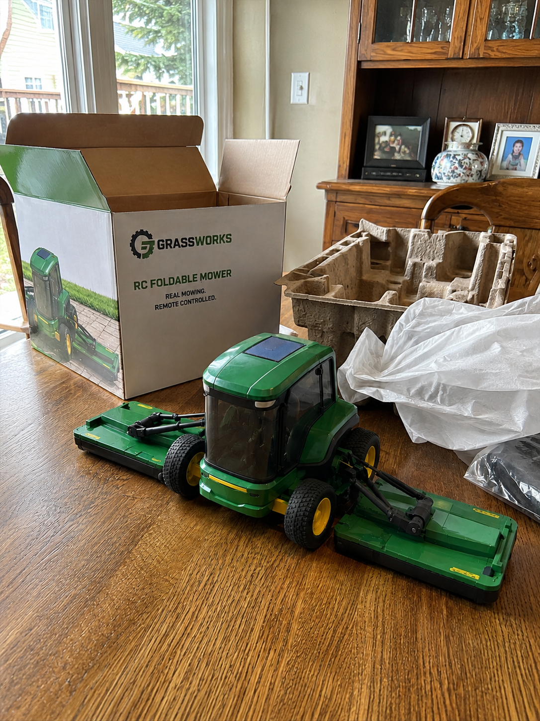 Customer Review Dale R.